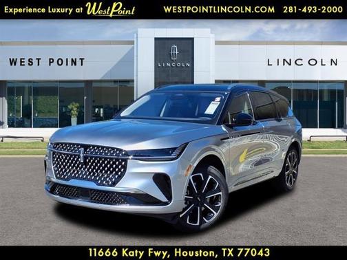 2025 Lincoln Nautilus Reserve