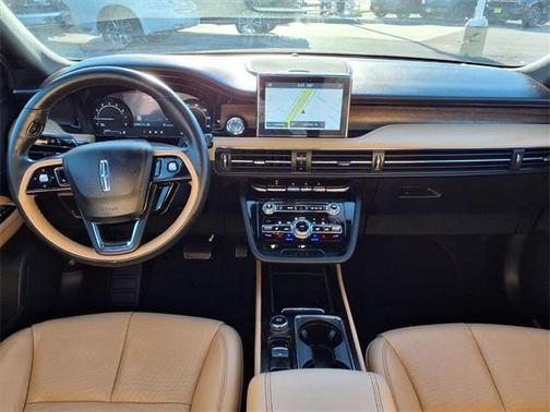 2020 Lincoln Corsair Reserve