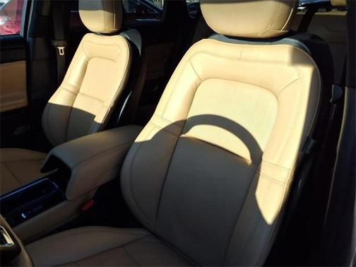 2020 Lincoln Corsair Reserve