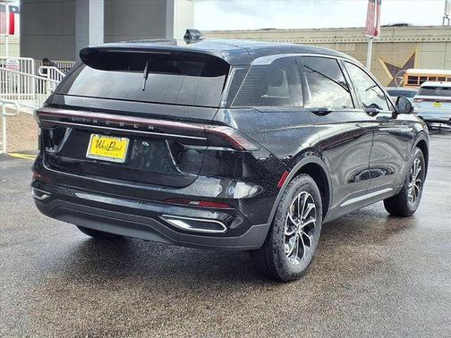 Black Metallic 2026 Lincoln Nautilus Premiere