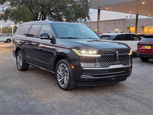 2025 Lincoln Navigator L Reserve