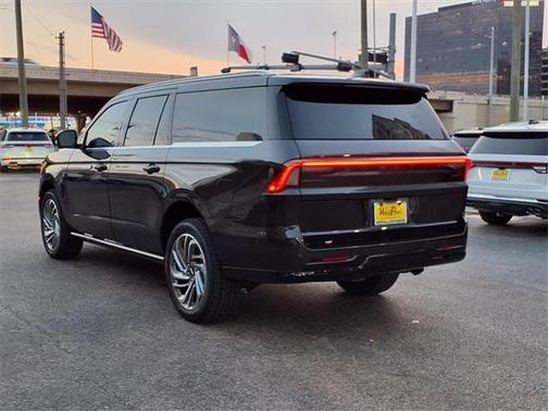 2025 Lincoln Navigator L Reserve