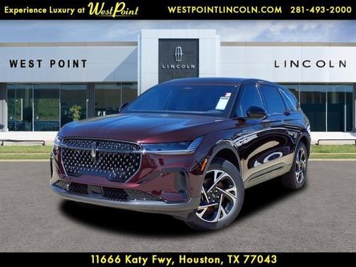 2025 Lincoln Nautilus Premiere