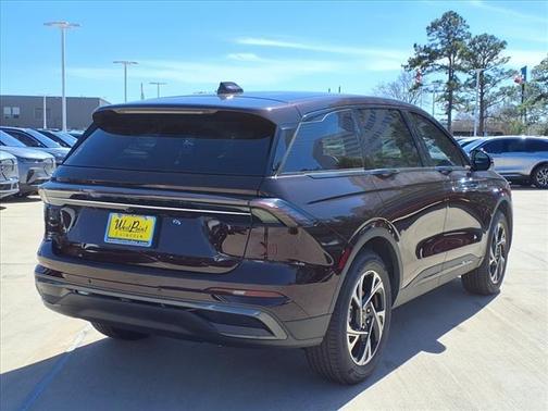 2025 Lincoln Nautilus Premiere