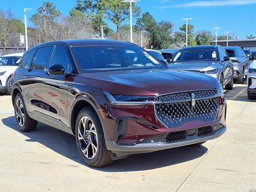 2025 Lincoln Nautilus Premiere