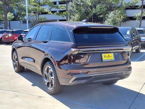 2025 Lincoln Nautilus Premiere