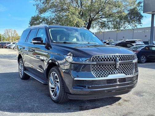 Starlight 2026 Lincoln Navigator Premiere