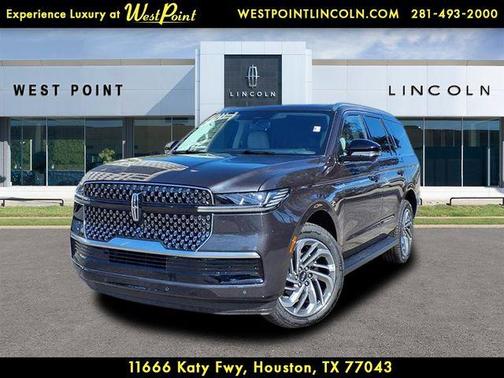 Starlight 2026 Lincoln Navigator Premiere