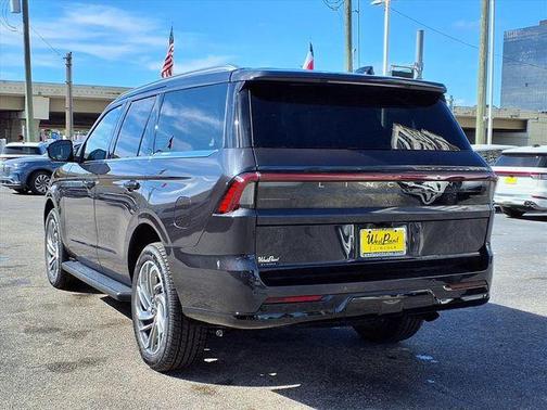 Starlight 2026 Lincoln Navigator Premiere