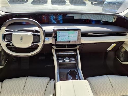 2025 Lincoln Nautilus Black Label