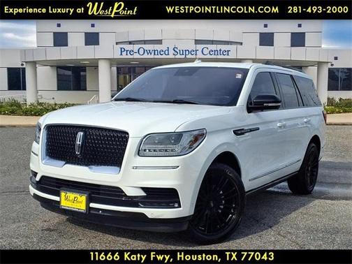 2020 Lincoln Navigator Reserve