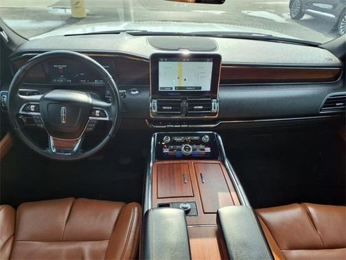 2020 Lincoln Navigator Reserve