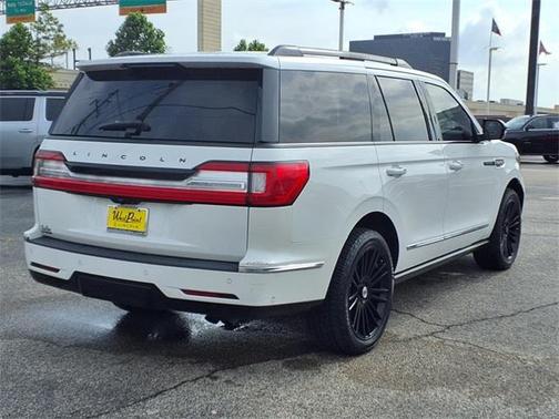 2020 Lincoln Navigator Reserve