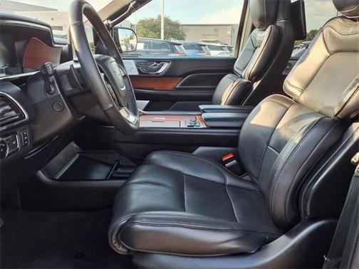 2019 Lincoln Navigator Reserve