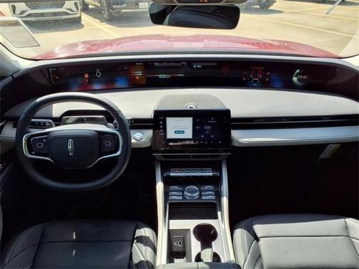2025 Lincoln Nautilus Premiere