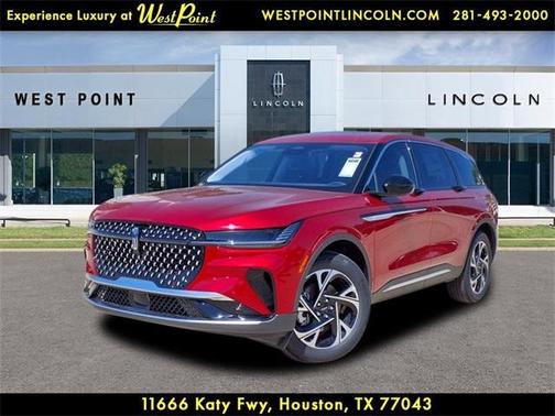 2025 Lincoln Nautilus Premiere