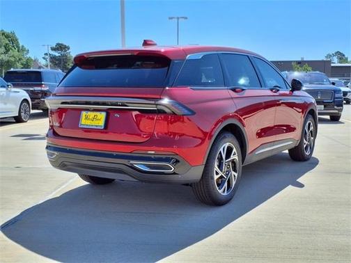 2025 Lincoln Nautilus Premiere