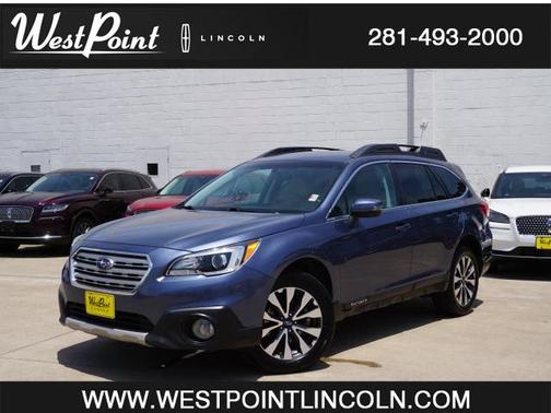 Photo 1 of 25 of 2015 Subaru Outback 2.5i Limited