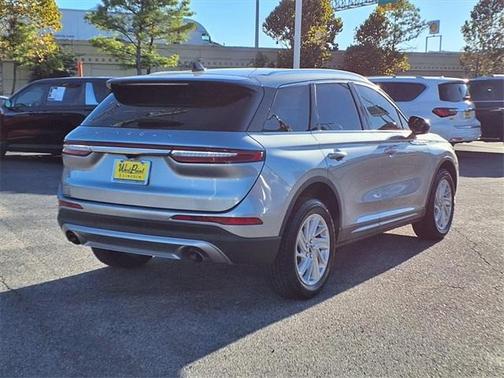 2021 Lincoln Corsair Standard