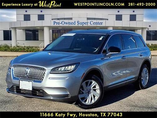 2021 Lincoln Corsair Standard