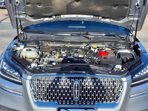 2021 Lincoln Corsair Standard