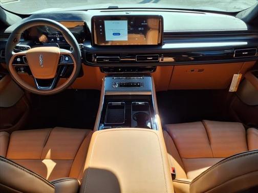 2025 Lincoln Aviator Black Label AWD