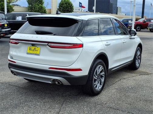 2024 Lincoln Corsair Premiere