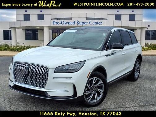 2024 Lincoln Corsair Premiere
