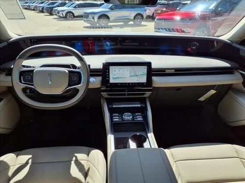 2025 Lincoln Nautilus Premiere