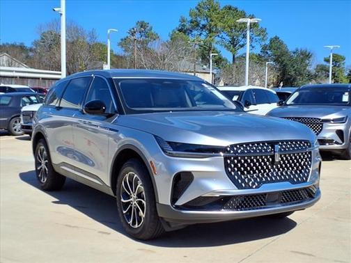 2025 Lincoln Nautilus Premiere
