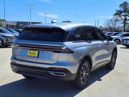 2025 Lincoln Nautilus Premiere