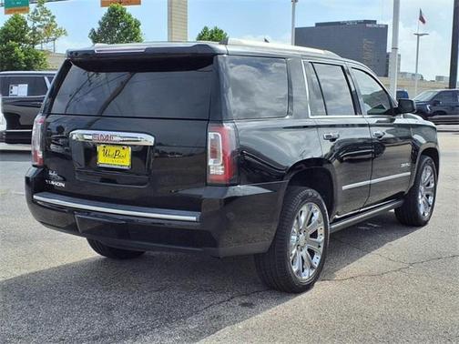 2015 GMC Yukon Denali
