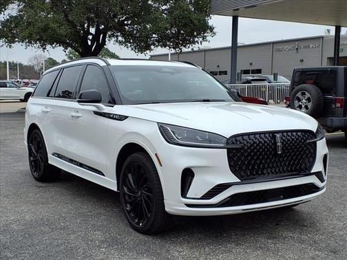 2025 Lincoln Aviator Reserve RWD