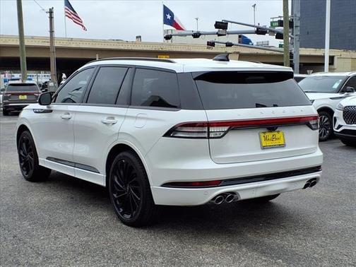 2025 Lincoln Aviator Reserve RWD