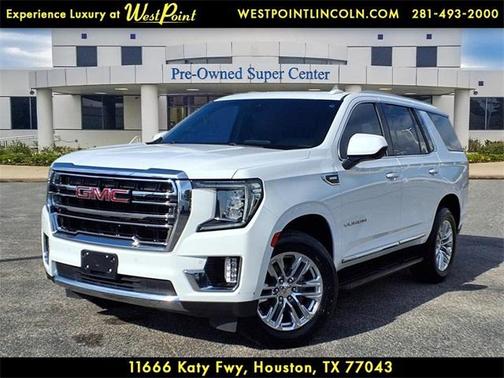 2023 GMC Yukon SLT