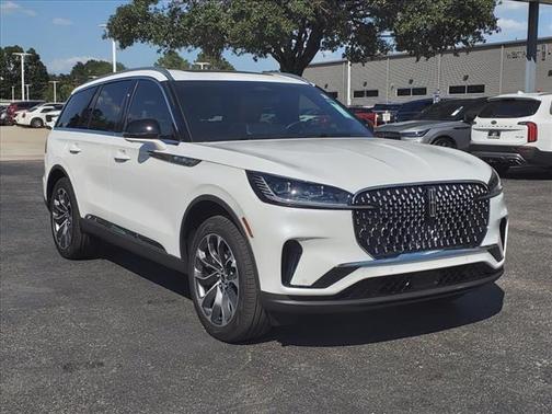 2025 Lincoln Aviator Reserve AWD