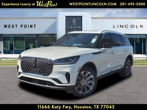 2025 Lincoln Aviator Reserve AWD