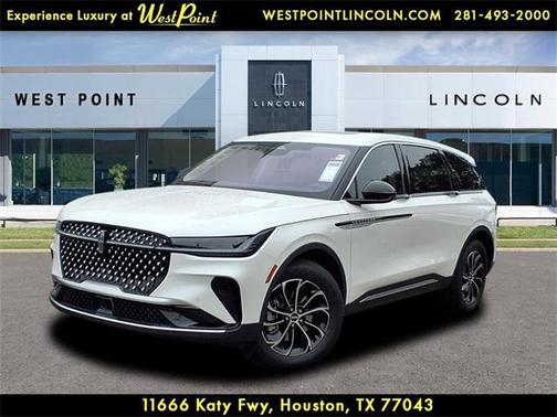 2026 Lincoln Nautilus Premiere