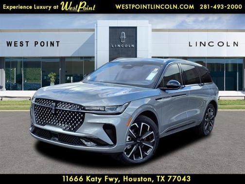 2025 Lincoln Nautilus Reserve