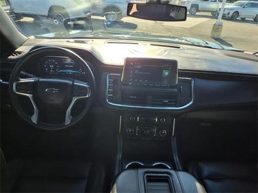 2022 Chevrolet Suburban Z71