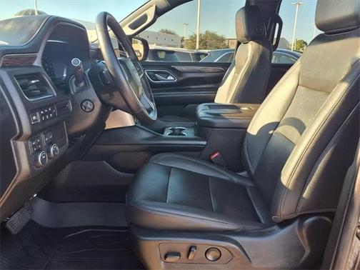 2022 Chevrolet Suburban Z71