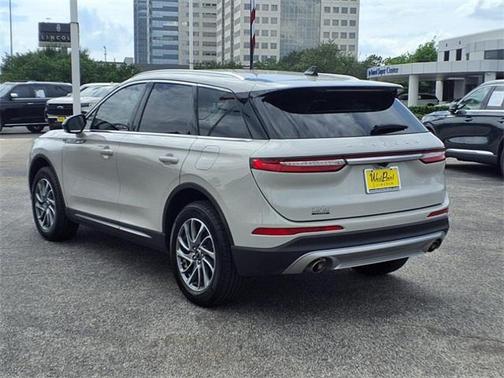 2022 Lincoln Corsair Standard