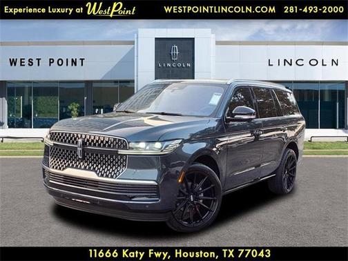 2025 Lincoln Navigator Reserve