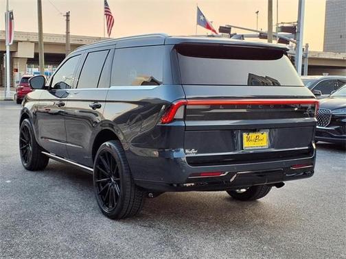 2025 Lincoln Navigator Reserve