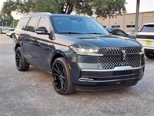 2025 Lincoln Navigator Reserve