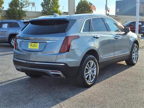 2023 Cadillac XT5 Premium Luxury