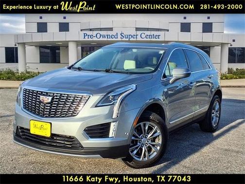 2023 Cadillac XT5 Premium Luxury