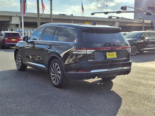 2025 Lincoln Aviator Premiere