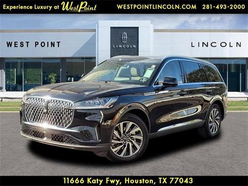 2025 Lincoln Aviator Premiere