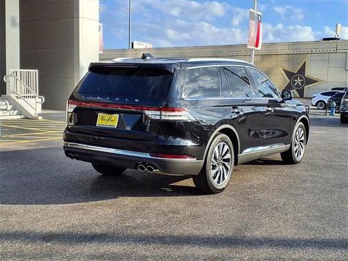 2025 Lincoln Aviator Premiere
